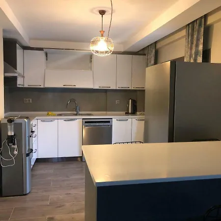 Zambak Daily Weekly Apartamento Marmaris